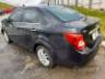 2013 CHEVROLET SONIC SEDAN 