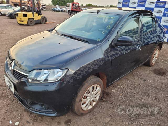 2020 RENAULT LOGAN 