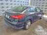 2016 FORD FOCUS FASTBACK 