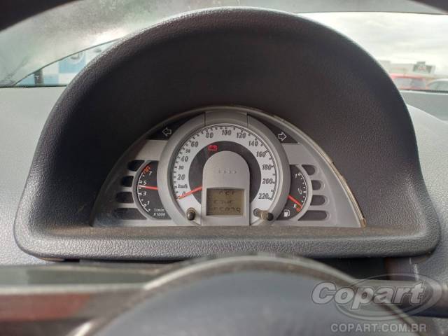2007 VOLKSWAGEN PARATI 