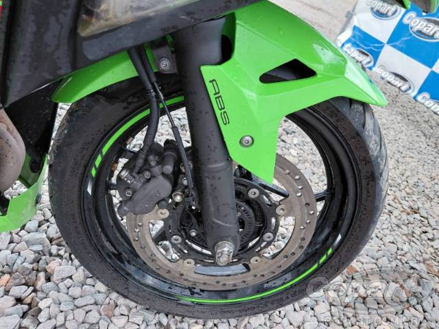 2025 KAWASAKI NINJA 500 