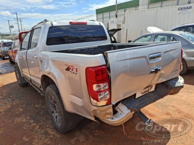 2014 CHEVROLET S10 CABINE DUPLA 