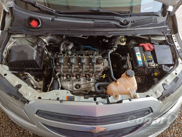 2019 CHEVROLET PRISMA 