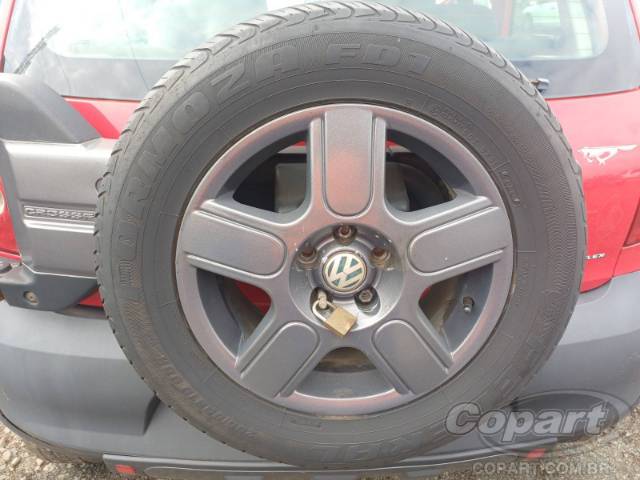 2010 VOLKSWAGEN FOX 