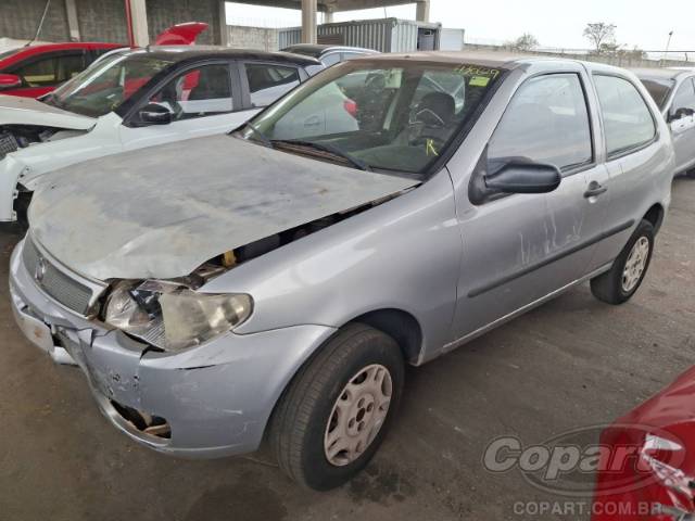 2010 FIAT PALIO 
