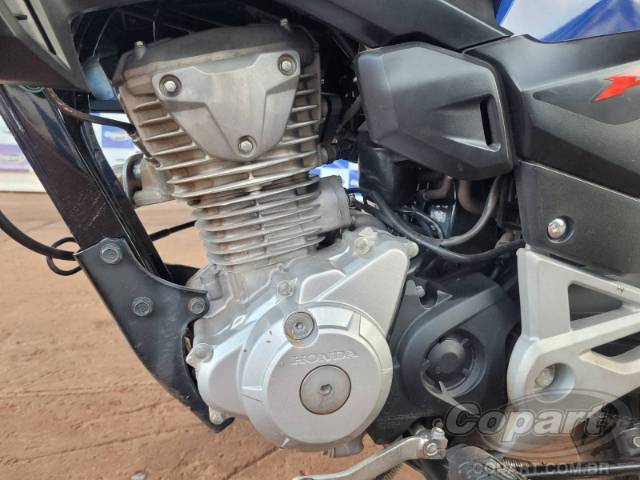 2025 HONDA CG 160 