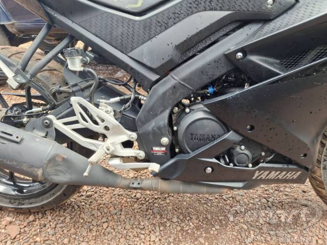 2025 YAMAHA YZF R15 