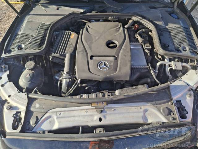 2018 MERCEDES BENZ CLASSE C 