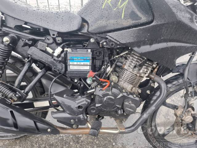 2022 YAMAHA YBR 150 FACTOR 
