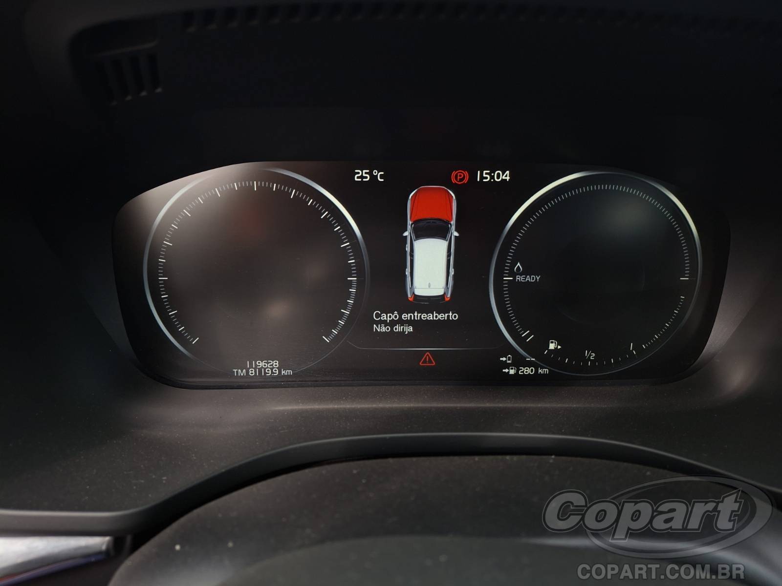 2019 VOLVO XC60 — foto 8 de 11