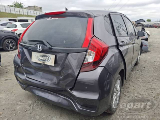 2018 HONDA FIT 