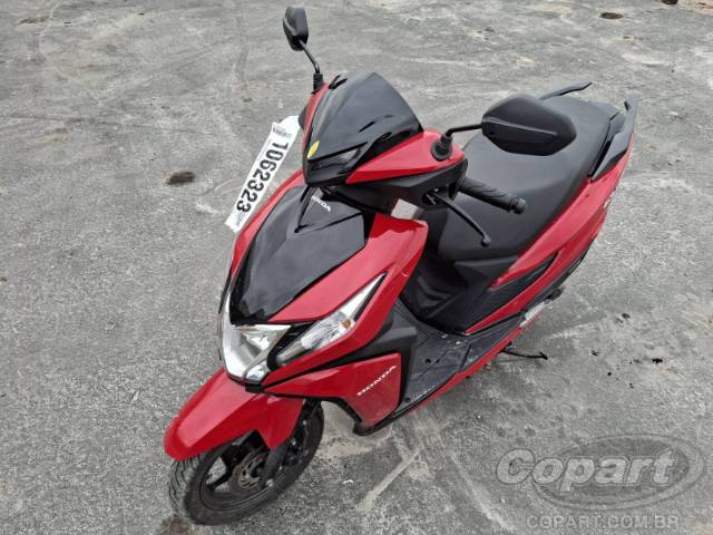 2025 HONDA ELITE 