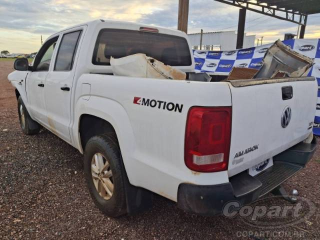 2017 VOLKSWAGEN AMAROK 