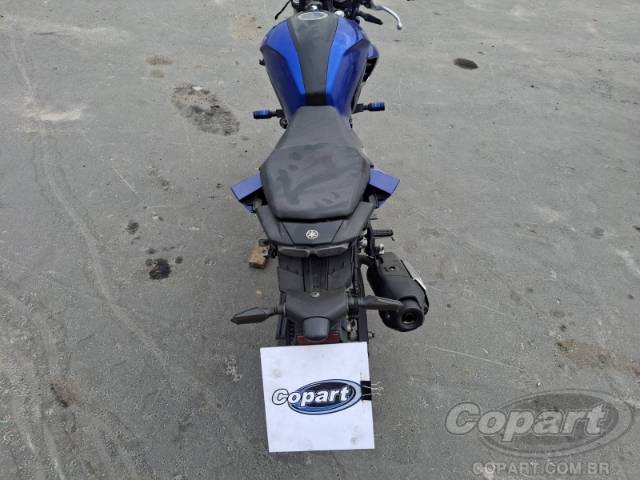 2020 YAMAHA FZ25 FAZER 