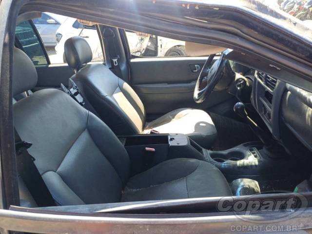 2010 CHEVROLET S10 CABINE DUPLA 