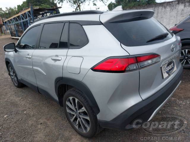 2023 TOYOTA COROLLA CROSS 
