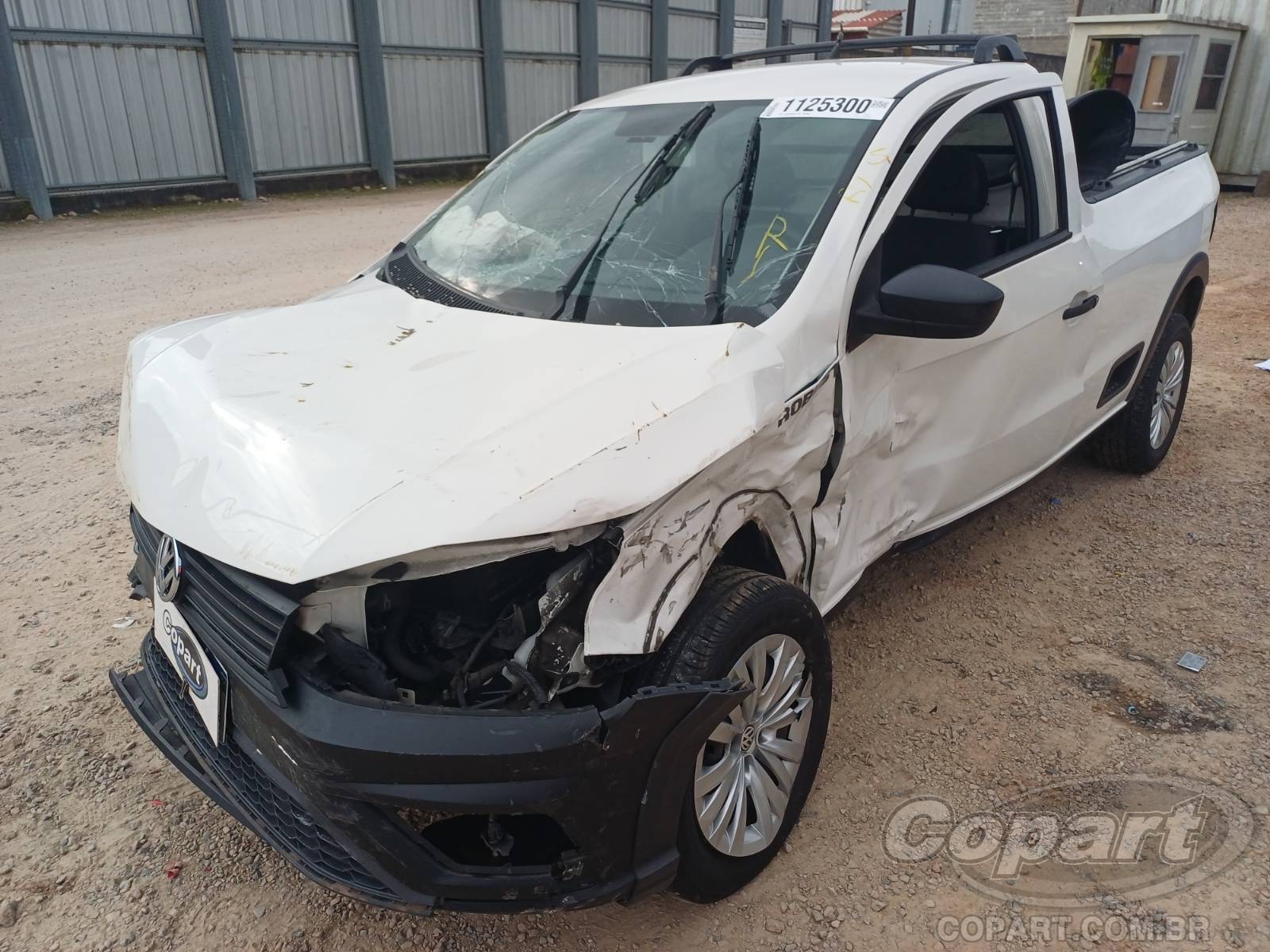 Foto 2: 2021 VOLKSWAGEN SAVEIRO