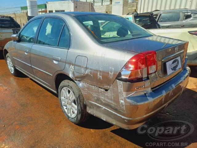 2006 HONDA CIVIC 