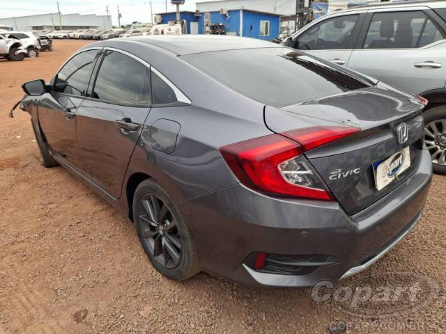 2021 HONDA CIVIC 