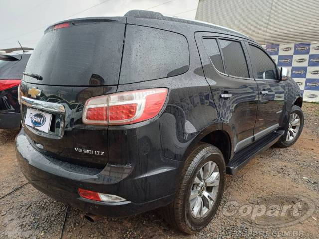 2019 CHEVROLET TRAILBLAZER 
