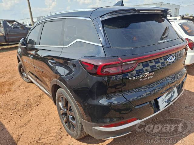 2024 CAOA CHERY TIGGO 7 