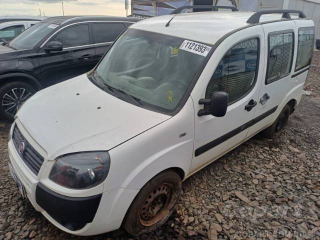 2021 FIAT DOBLO 