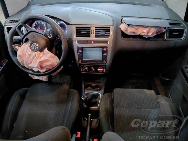 2019 VOLKSWAGEN FOX 