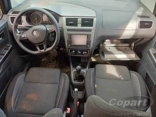 2019 VOLKSWAGEN FOX 