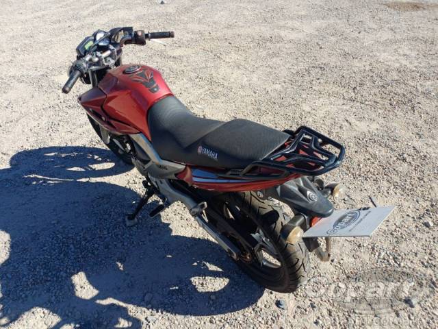 2014 YAMAHA FAZER 