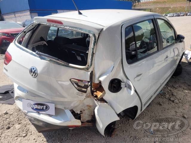 2020 VOLKSWAGEN FOX 
