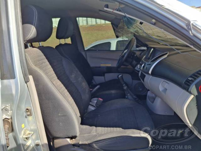 2017 MITSUBISHI L200 TRITON 