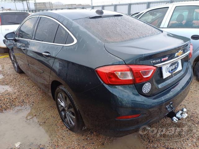 2019 CHEVROLET CRUZE 
