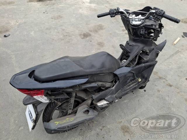 2018 HONDA PCX 