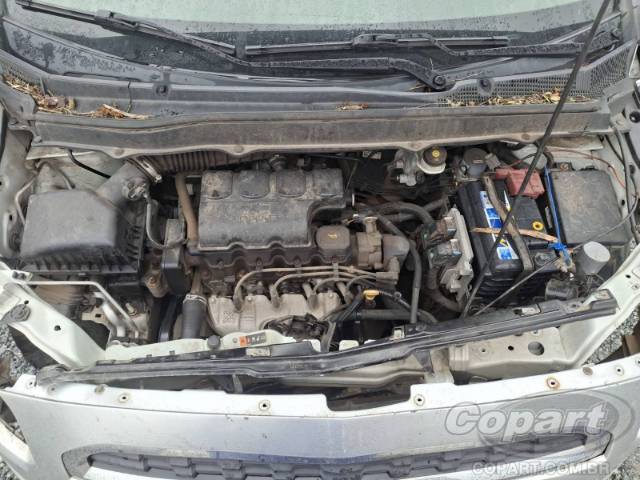 2014 CHEVROLET SPIN 