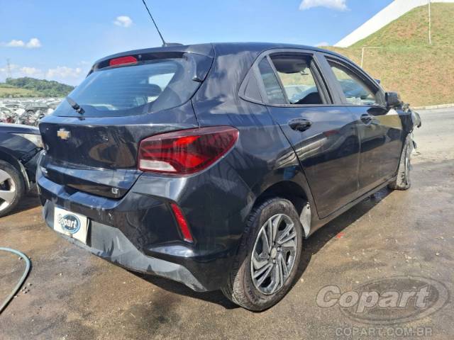 2025 CHEVROLET ONIX 