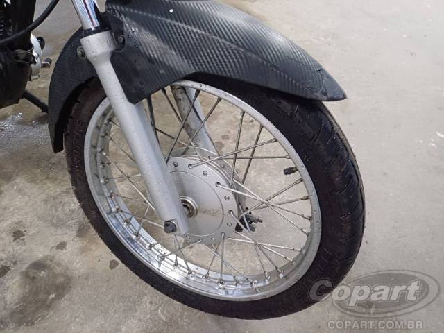 2024 HONDA CG 160 