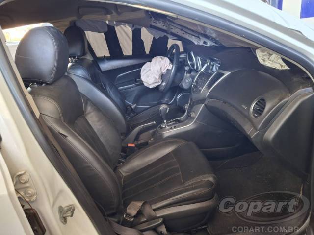 2013 CHEVROLET CRUZE HATCH 