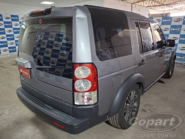 2012 LAND ROVER DISCOVERY 4 