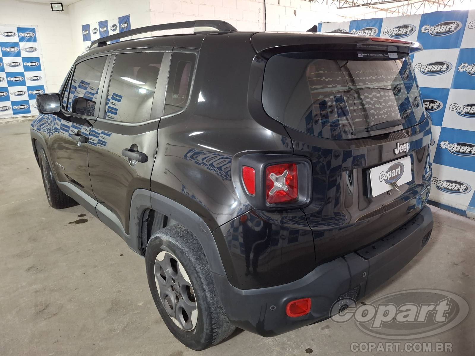 2016 JEEP RENEGADE — leilão em Vitória De Santo Antão/PE (foto 3)