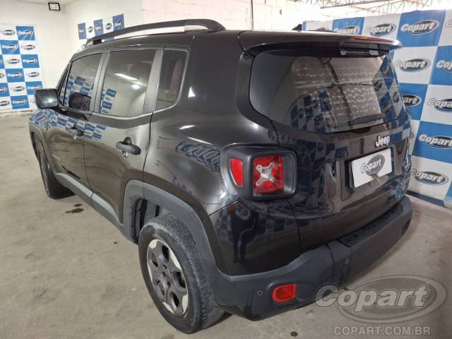 2016 JEEP RENEGADE 