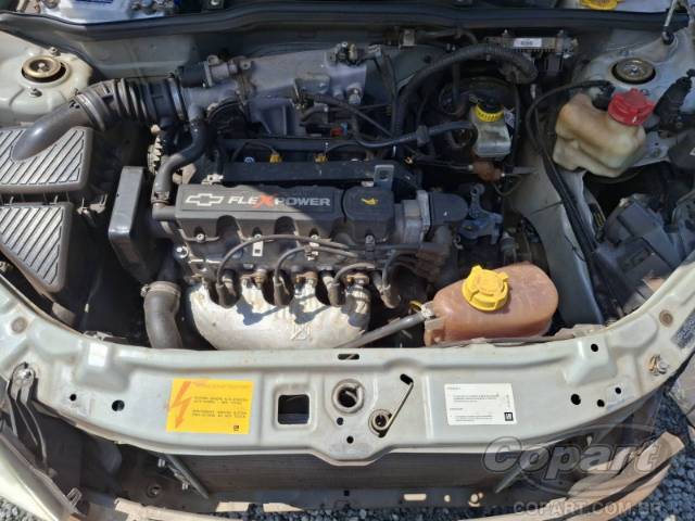 2008 CHEVROLET CELTA 