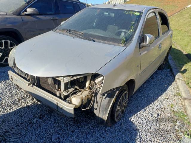 2014 TOYOTA ETIOS 