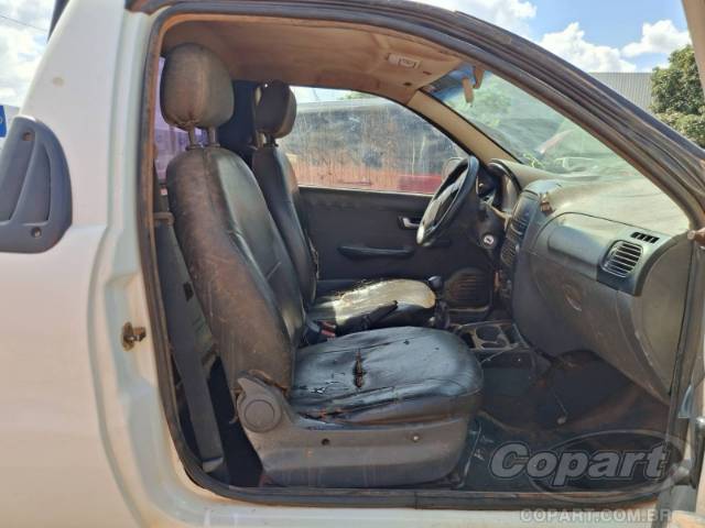 2013 FIAT STRADA 