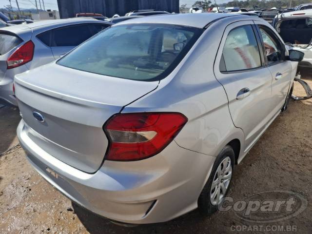 2020 FORD KA SEDAN 