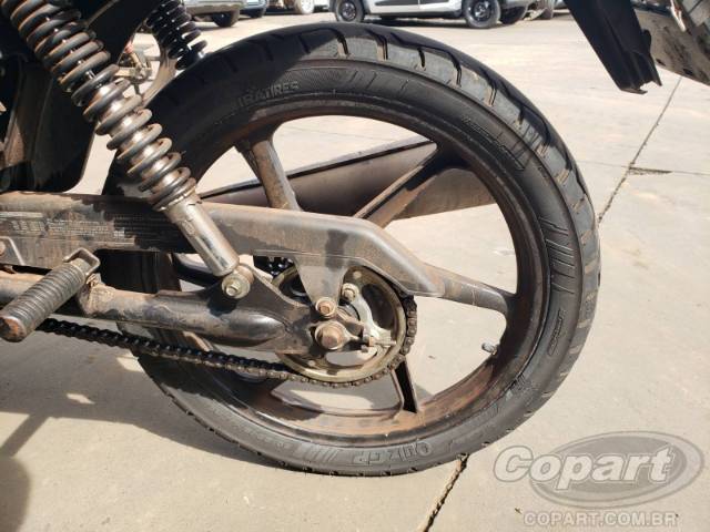 2012 HONDA CG 150 