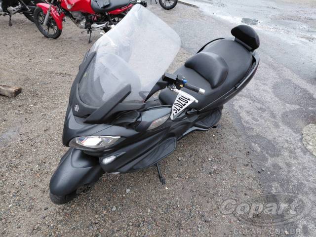 2019 SUZUKI BURGMAN 