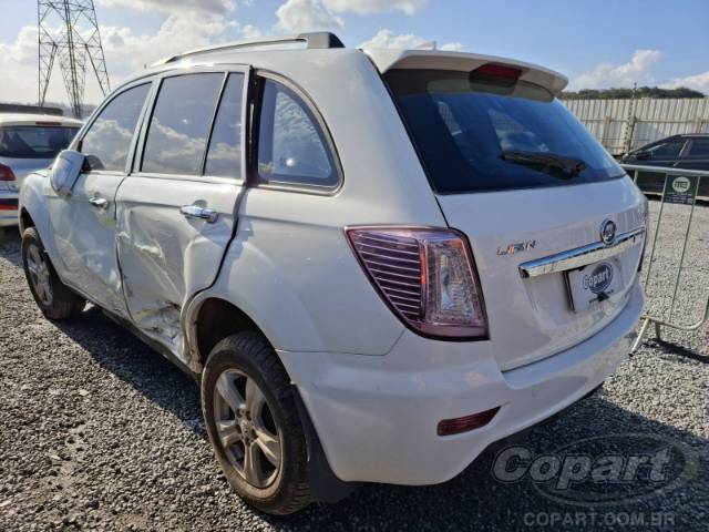 2014 LIFAN X60 