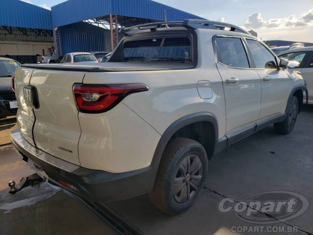 2019 FIAT TORO 