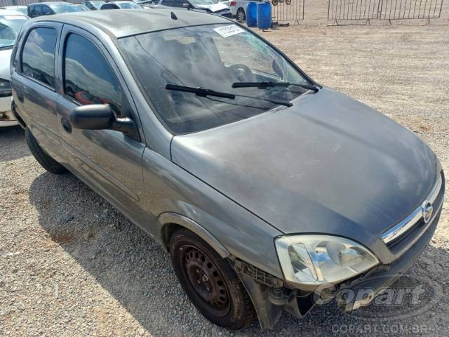 2011 CHEVROLET CORSA 