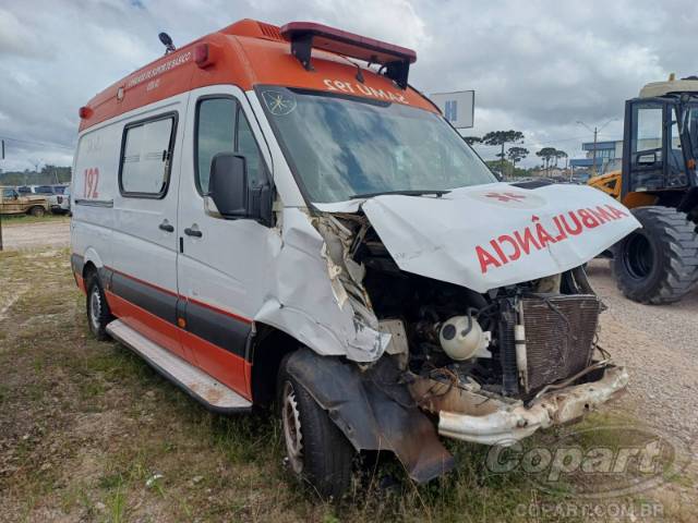 2019 MERCEDES BENZ SPRINTER 